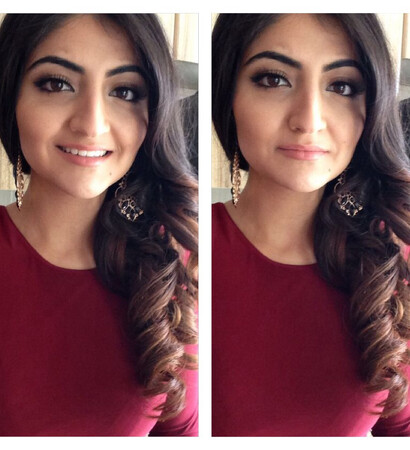 fashionstyle, eyes and girly