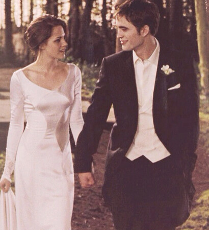 mrs. cullen, bella cullen and edward cullen