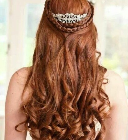 love, roux and hair