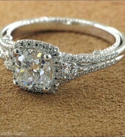 cool, bride and diamonds