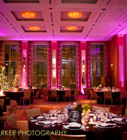 diy, reception and gobo