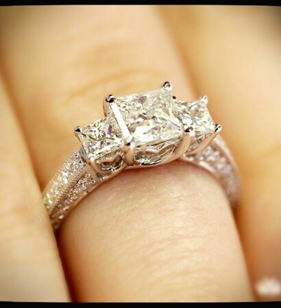 jewelry, beautiful and bridal