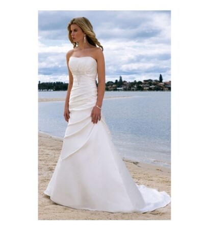 nice weddingdress and en