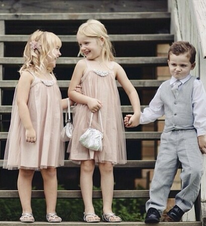 daminha, perfeito and vestido