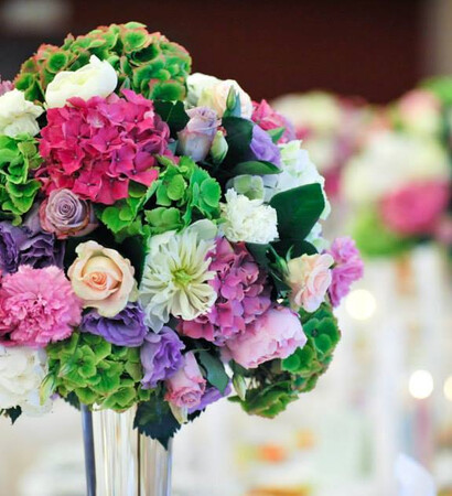 bouquet, wedding bouquet and roses