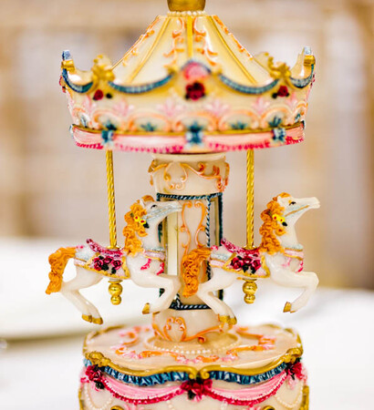 horse, circus wedding and circus