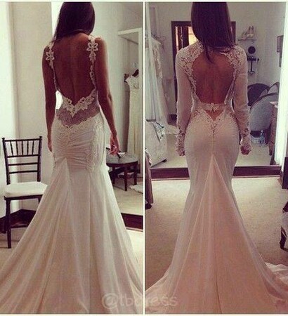 fashion, long gown and dress