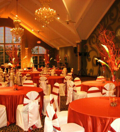 diy, reception and uplighting