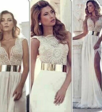 julie vino, pretty and gold