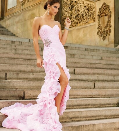 wedding occasion dresses