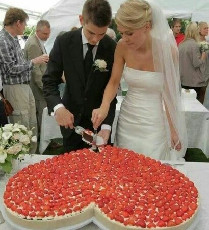 strawberrys, hair and cute