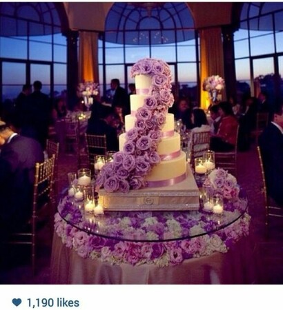 sweet, yumm and wedding cake