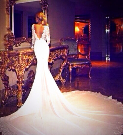 dream dress, wedding dress and love