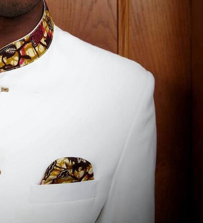 African, style and pagne