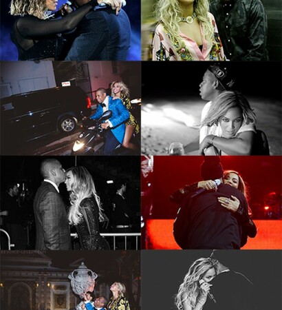 queen bey, 6th wedding anniversary and my life