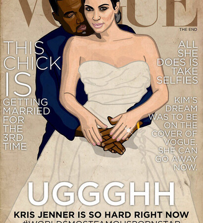 hated, vogue and magazine
