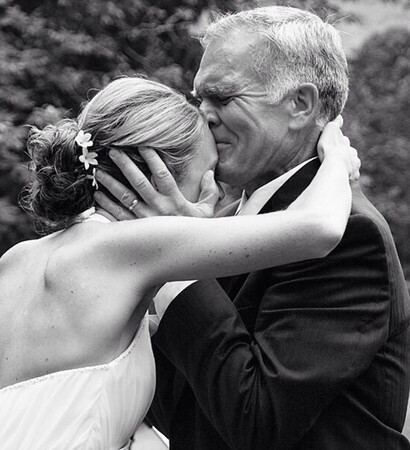 love, kiss and blessing