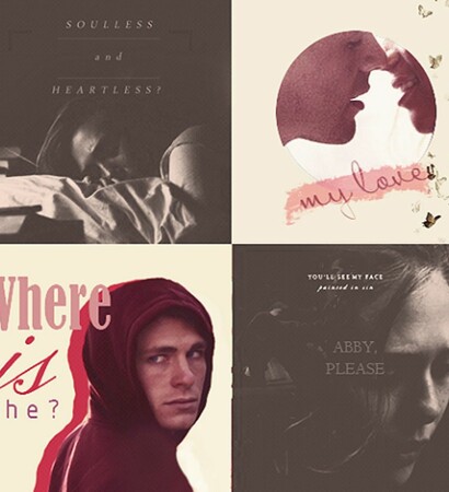 travis, beautiful disaster and trav & pidge