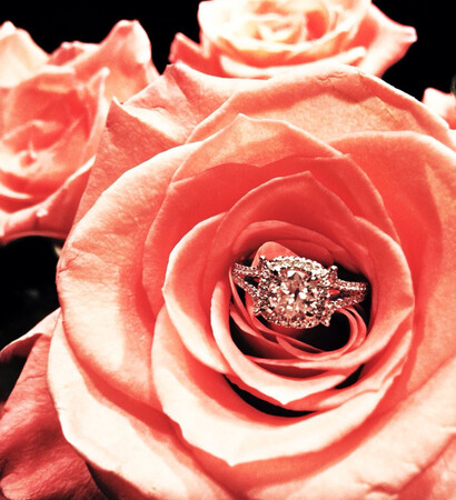 marriage, pink and someday