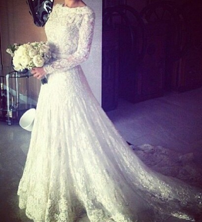 chic white dress, Dream and the dress