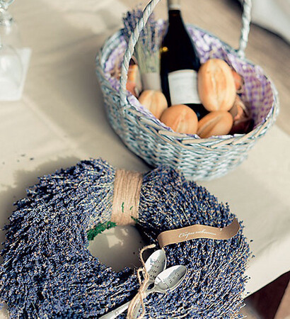 vine, beige and wedding design