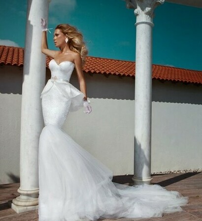 weddings, julie vino and bella naija