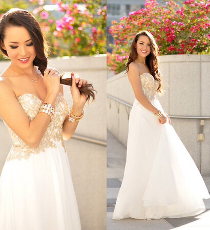 spring time, style and romantic