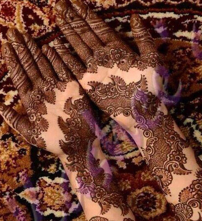 design, henna and mehendi