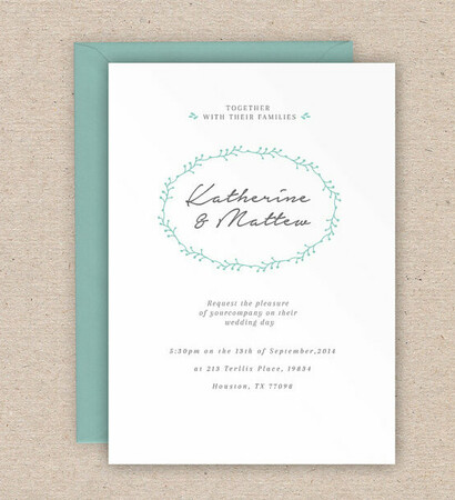 printable, invitation and template
