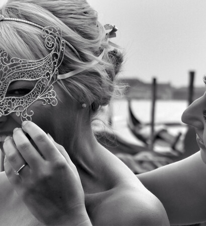 venice, beauty and bridal