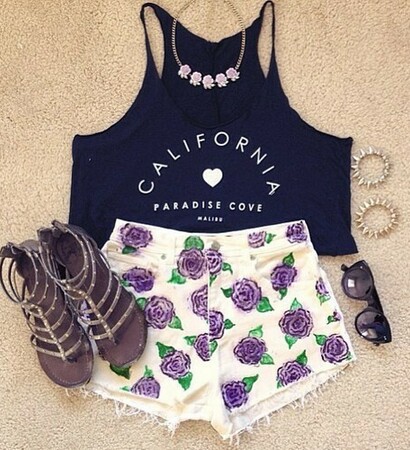 tee shirt, cove and girls