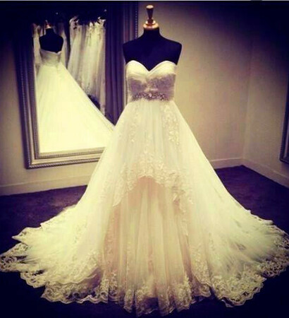 white, sleeveless and lace up