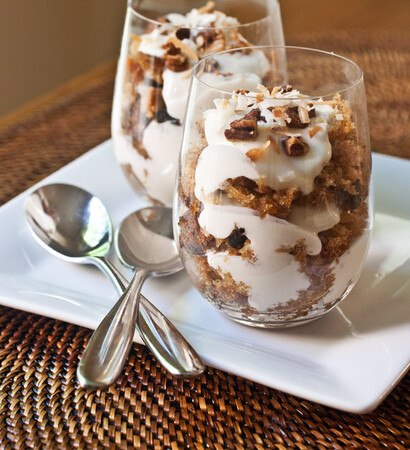 wedding desserts, diy weddings and dessert parfaits