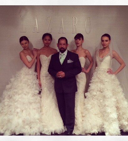 dress, lazaro and fashion