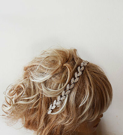 WeddingHair, weddingaccessory and bride