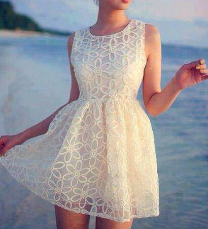 lace up, pretty and flowers