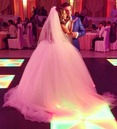 just married, married and Dream