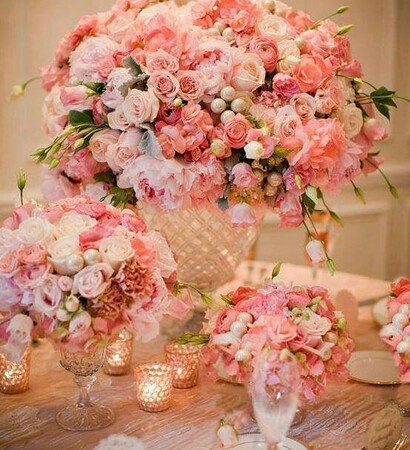 vintage, setting a table and beautiful