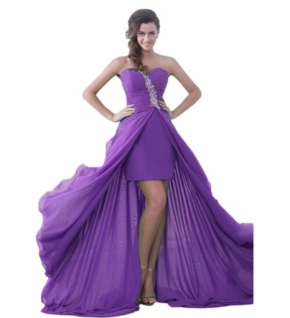 purple wedding dresses, purple dresses and purple outfits