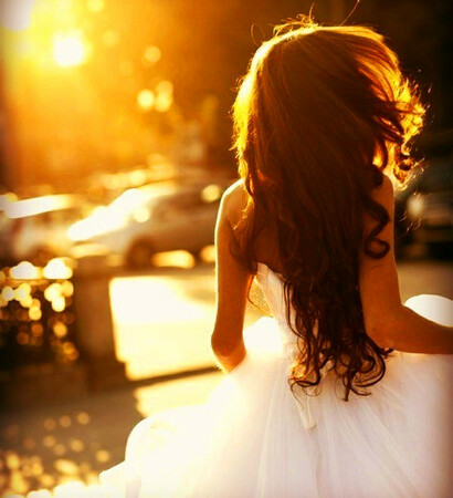 white, wedding dress and pretty
