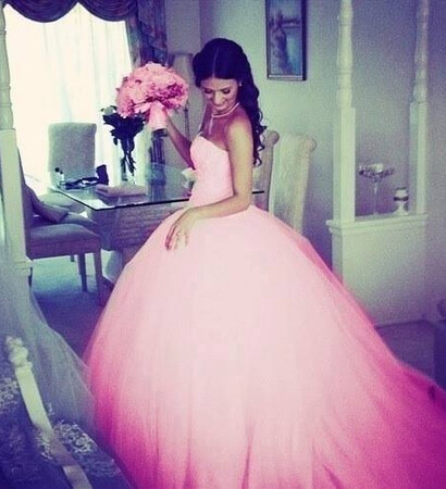 beautiful, pink and love