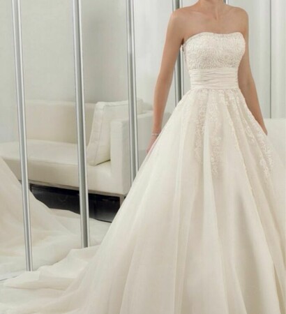 rochii, dress and white