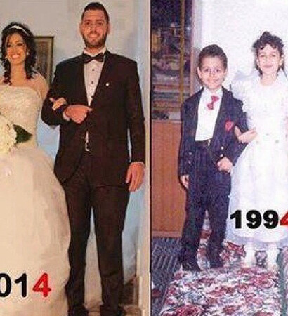 mignon, enfant and arab
