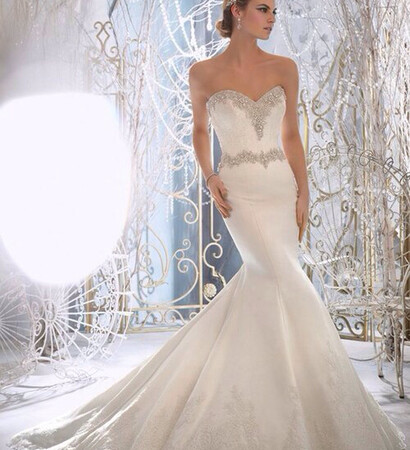 lace, chic and white