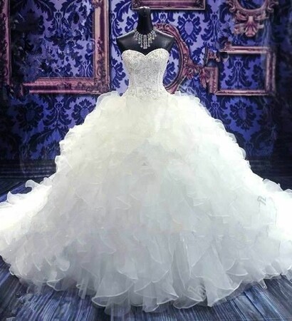 fashion, pretty and frilly