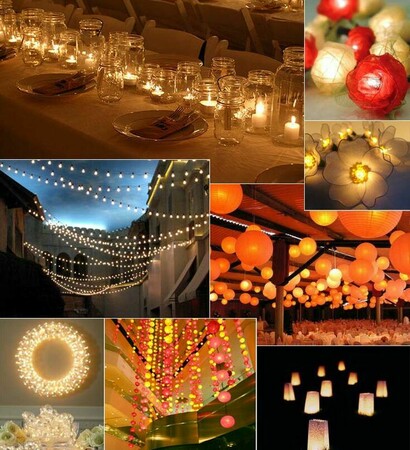reception hall, food and wedding reception