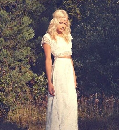 dress, girl and edgy