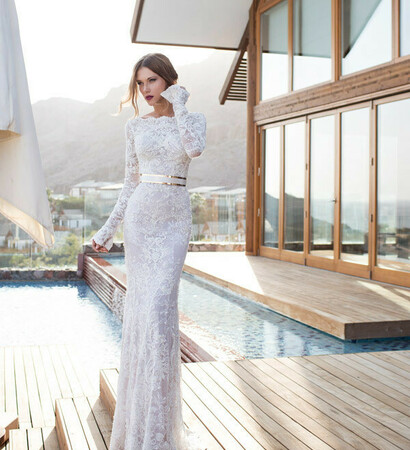 julie vino, girl and bridal