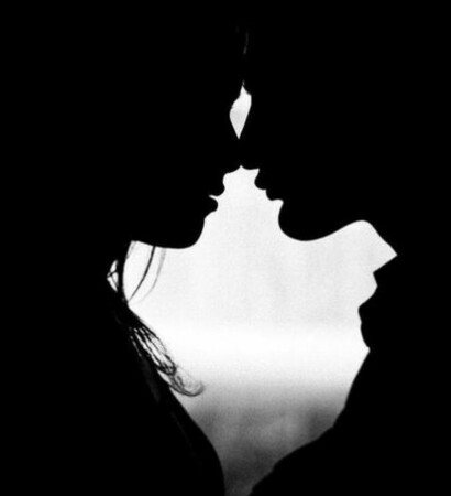 romantic, close and girl