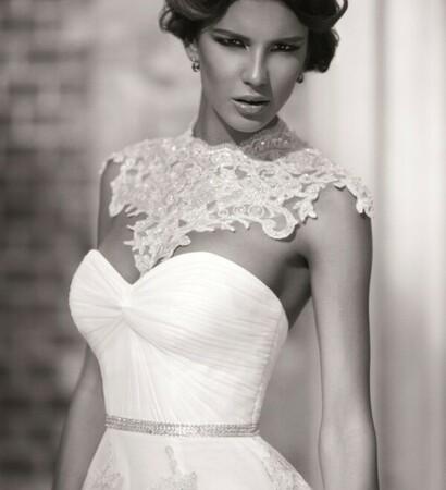 bien savvy, 2014 and wedding dress